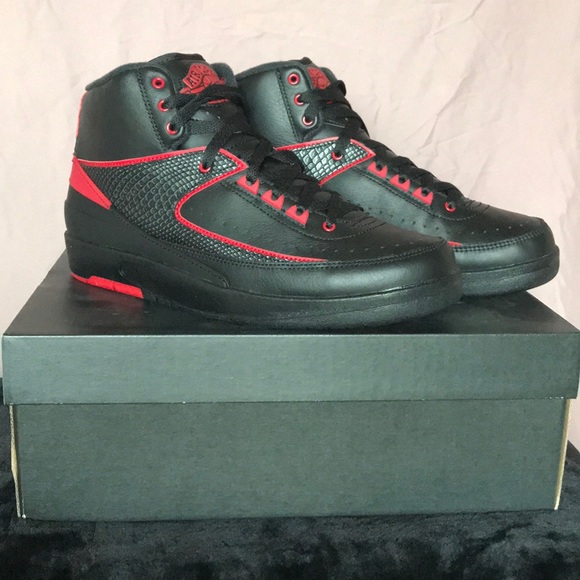Air Jordan 2 Retro Alternate 87 - Picture 2 of 4